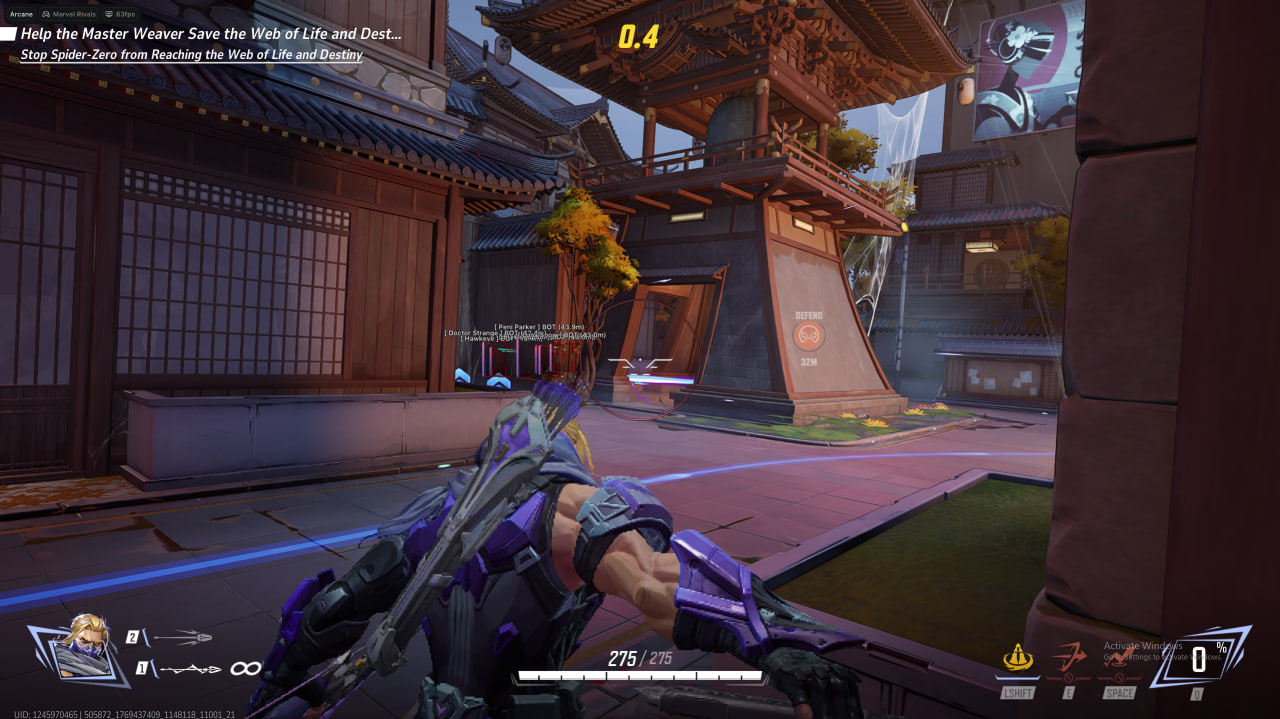 ARCANE